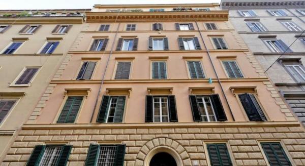 Shine House Hotel Rome Luaran gambar