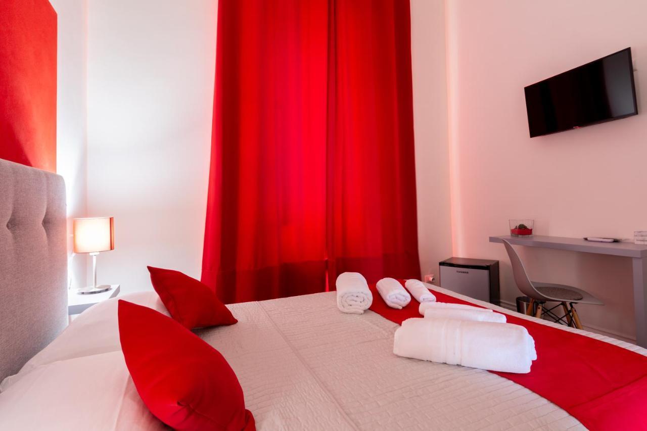 Shine House Hotel Rome Luaran gambar