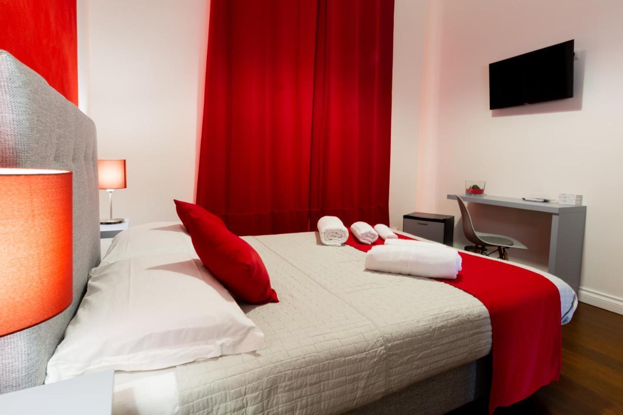 Shine House Hotel Rome Luaran gambar