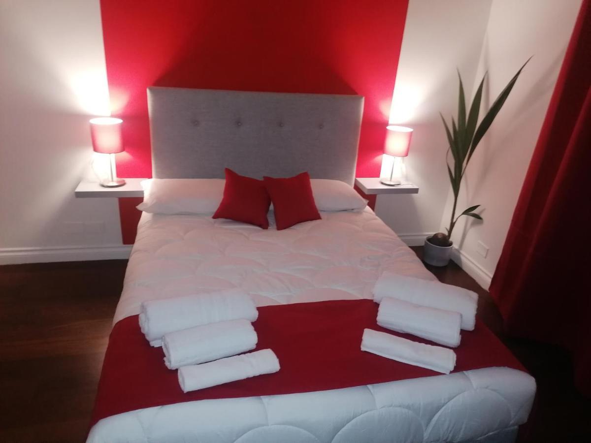 Shine House Hotel Rome Luaran gambar