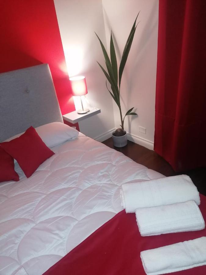 Shine House Hotel Rome Luaran gambar